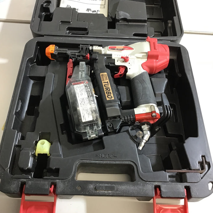 【中古品】★マックス(MAX) 常圧エアネジ打ち機 TD-332G 【戸田店】