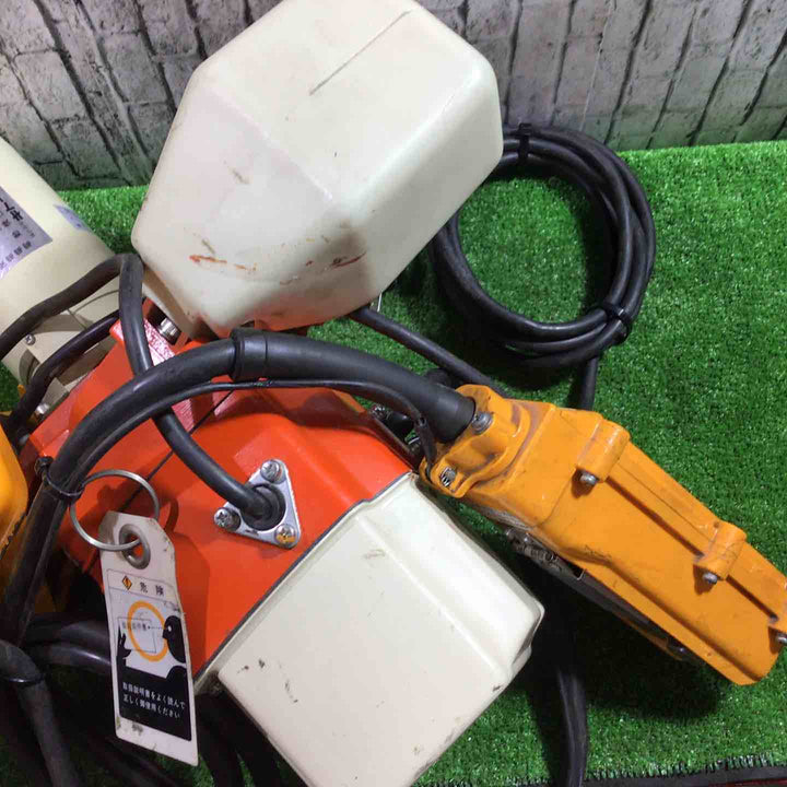 ★KITO(キトー) チェーンブロック ED24SD【川口店】