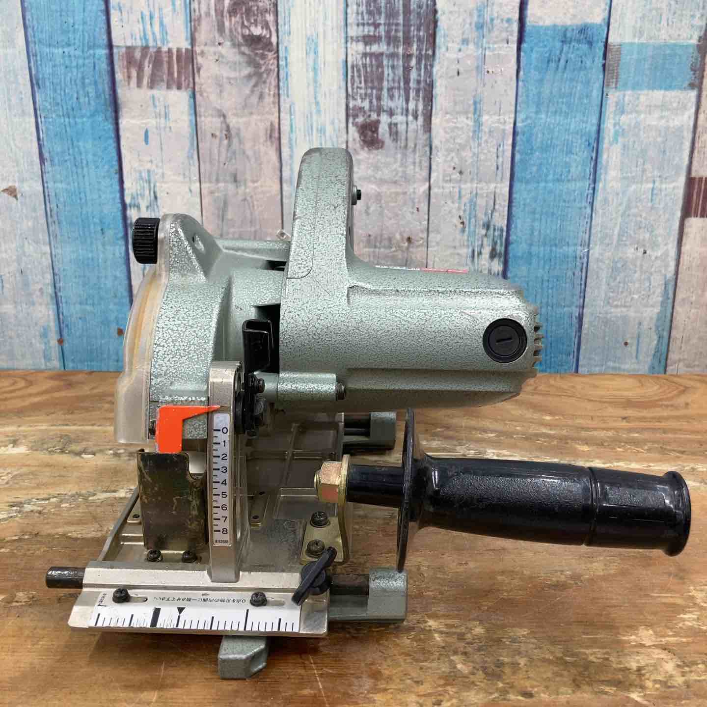 makita ミゾキリ ブレーキ付き3004A 切断機 溝切り 電動工具 大工道具　小穴カッター　電動カッター　丸鋸　マキタ　 〇マキタ(makita) 小型ミゾキリ 溝切 3004A【柏店】 – アクトツール