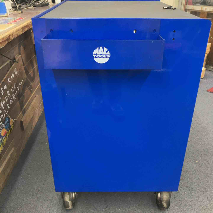 【店頭受取り限定】MACTOOL マックツール キャビネット TECHシリーズ   工具箱【柏店】