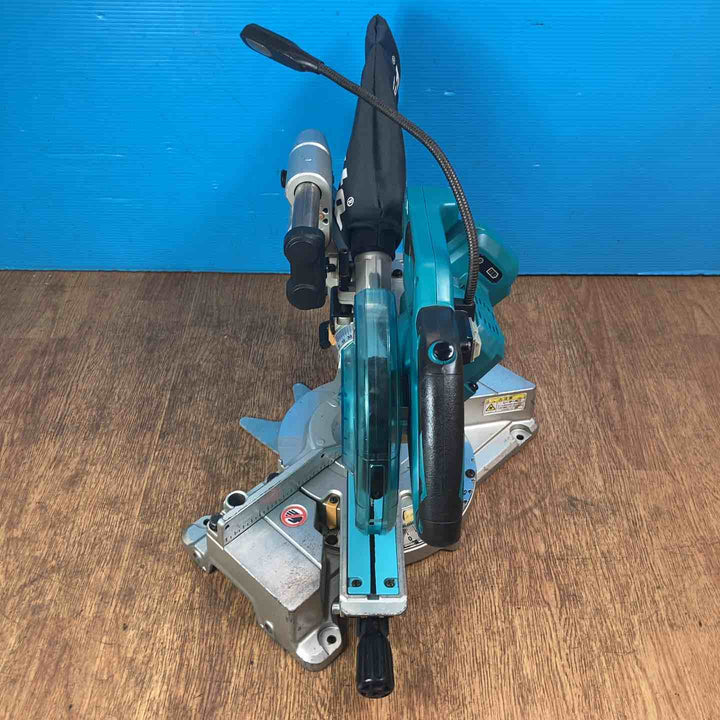 ★マキタ(makita) 18V・165mm コードレススライドマルノコ LS610DZ【岩槻店】