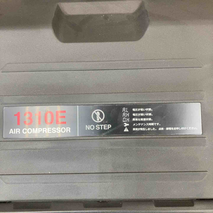 ★マックス(MAX) エアコンプレッサー AK-HH1310E_ブラック【川崎店】