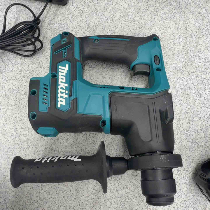 ★マキタ(makita) コードレスハンマドリル HR166DSMX【八潮店】