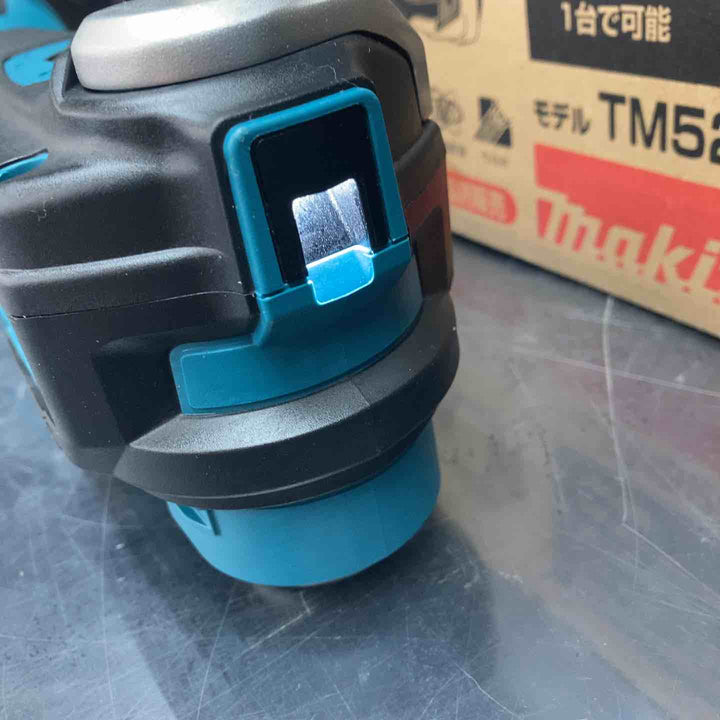 ★マキタ(makita) コードレスマルチツール TM52DZ【川越店】