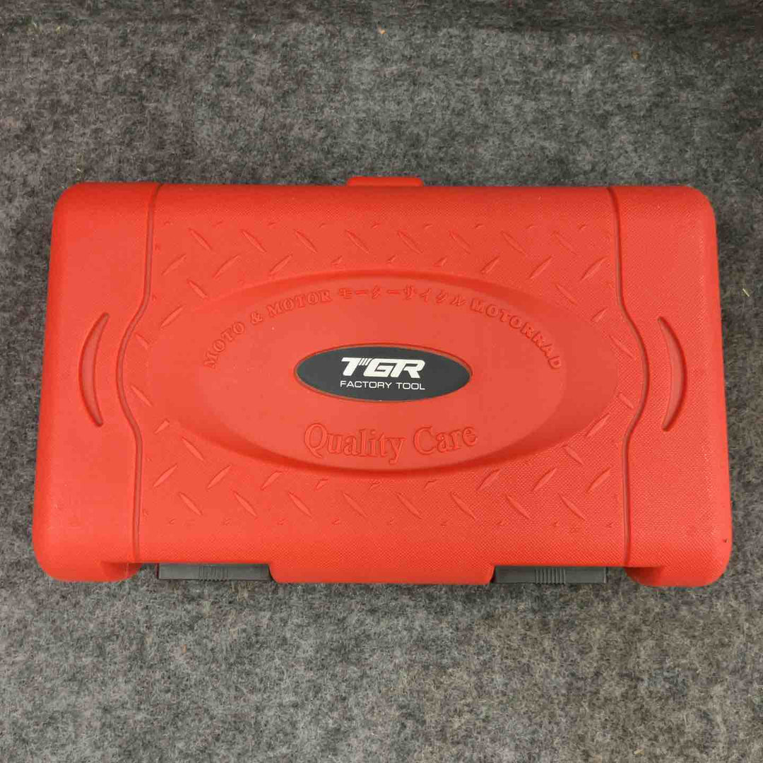 ◇ テクニクスギア(TGR) ニップルトルクレンチセット スポークニップル用 未校正【鴻巣店】