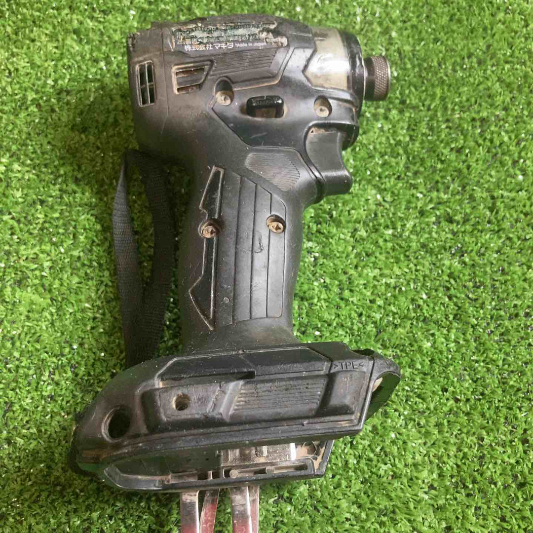 マキタ(makita) コードレスインパクトドライバー TD173DZB【川崎店】