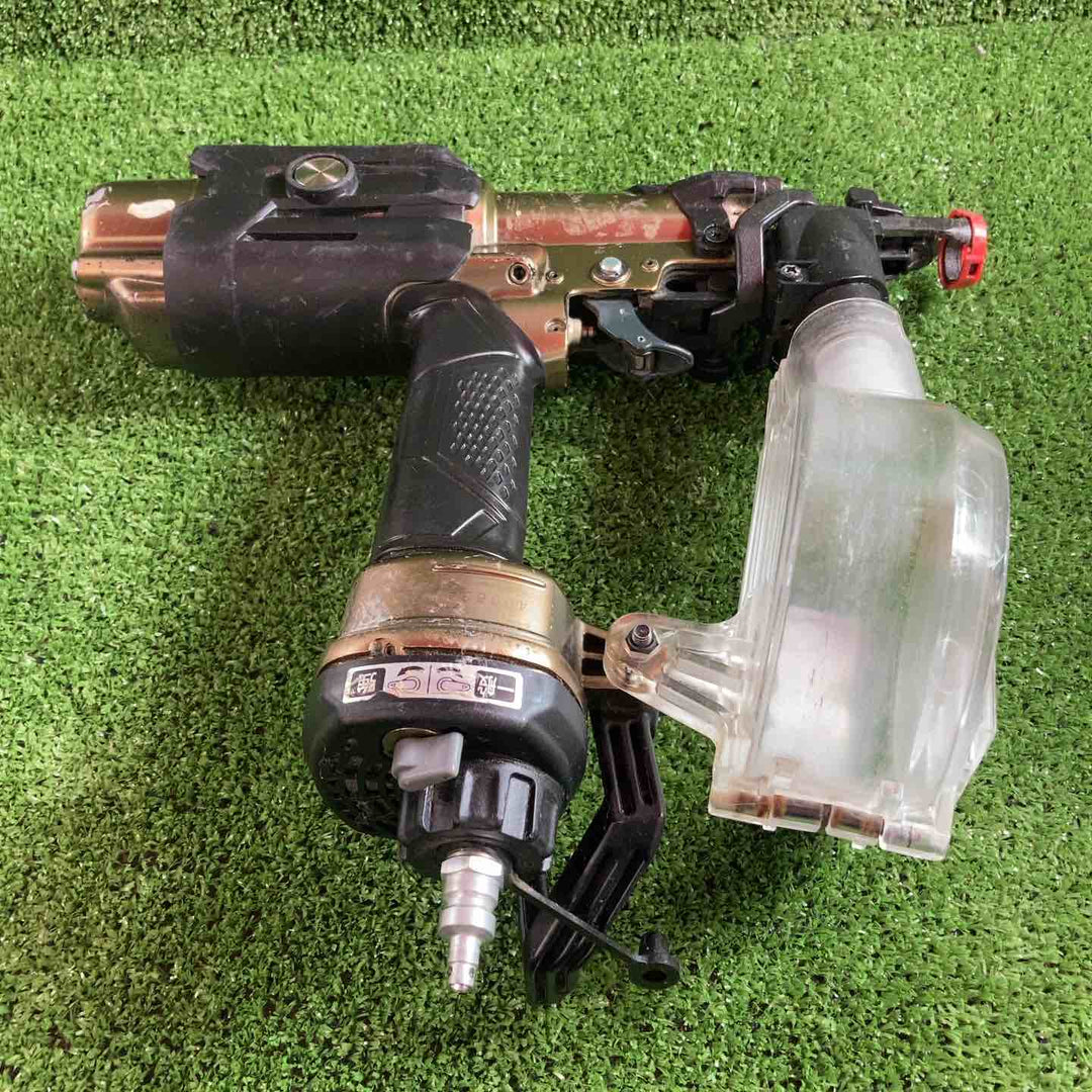 ★ハイコーキ(HIKOKI ※旧:日立工機) 高圧エアネジ打ち機 WF4HS【川崎店】