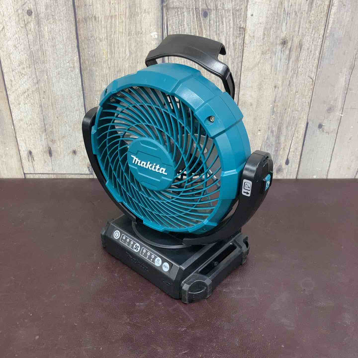 【中古品】マキタ(makita) コードレスファン CF102DZ ACアダプタ付き【東大和店】