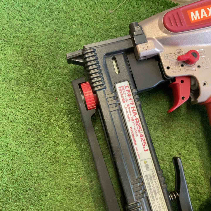★マックス(MAX) 高圧エアタッカ HA-R25/425J【町田店】