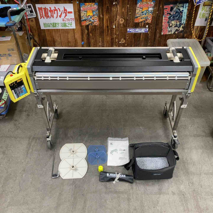 【店頭受取り限定】★KLASS(旧:極東産機) 自動壁紙糊付機 PrimeμⅢ【川崎店】