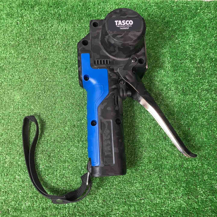 【美品】★タスコ(TASCO) コードレスフレアツール TA550SF ◇クランプ×4個+専用ケース付き♪【岩槻店】