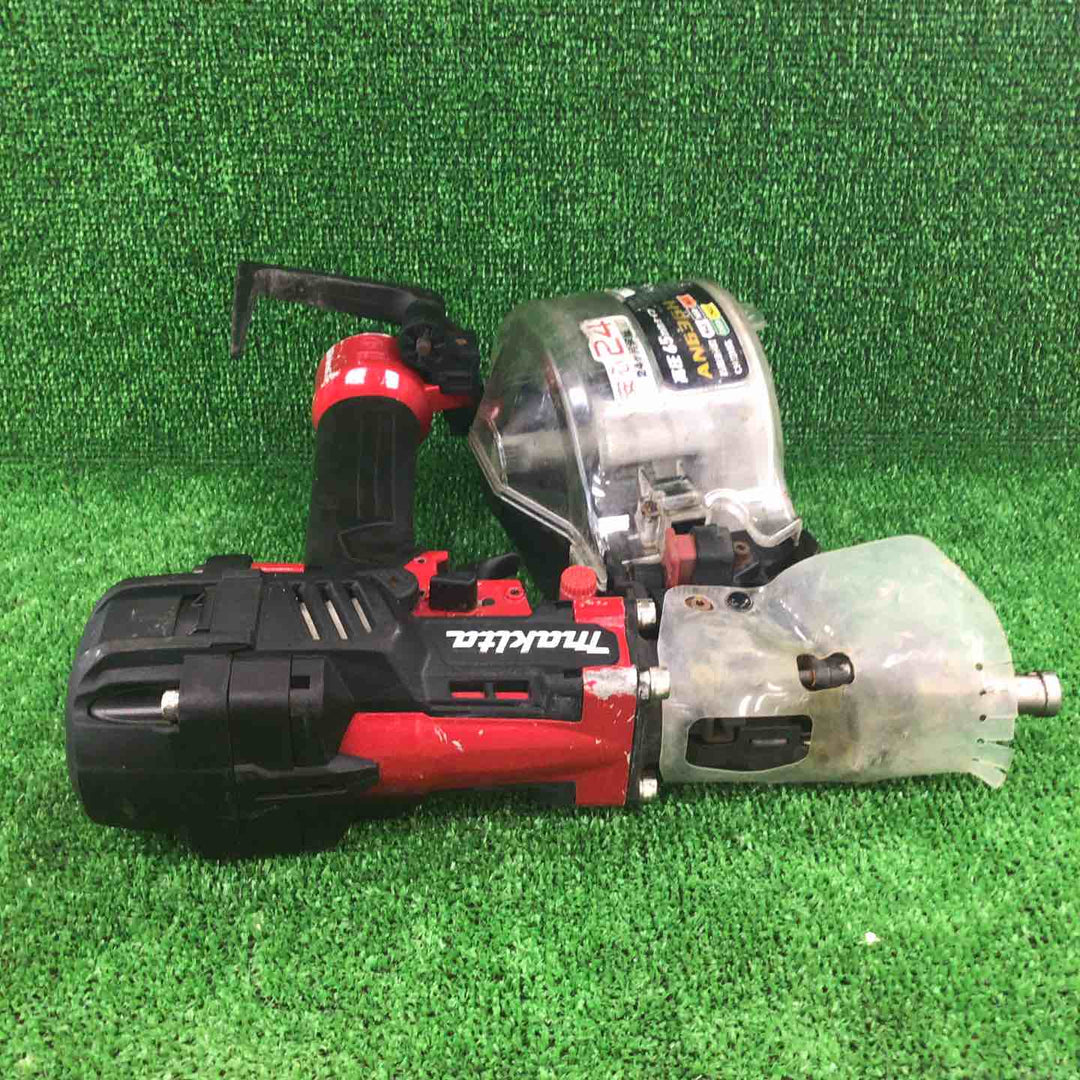 ★マキタ(makita) 高圧エア釘打ち機 AN636H【川崎店】