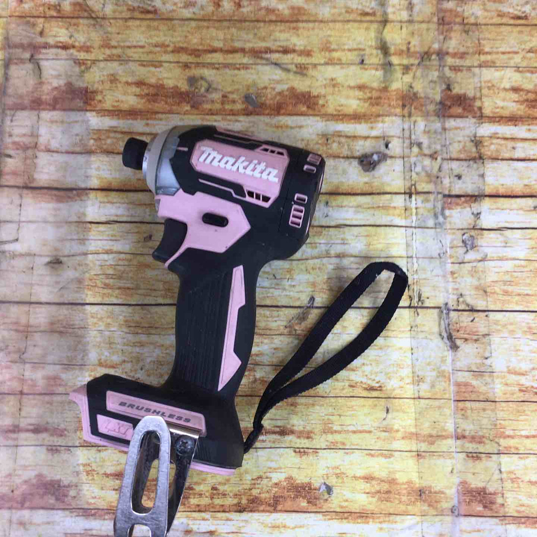 マキタ(makita) コードレスインパクトドライバー TD170DRFXP【川崎店】