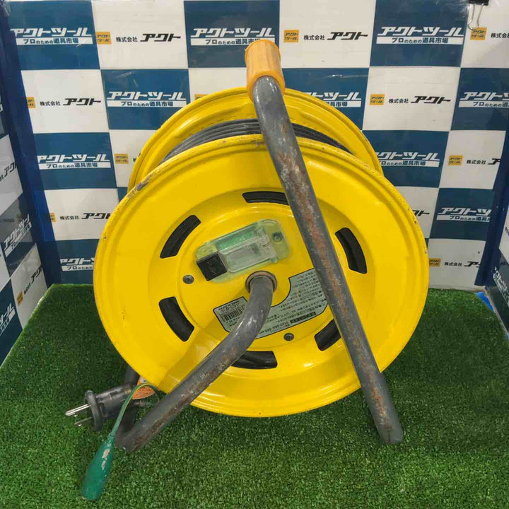 ハタヤ シンタイガーリール コードリール BT-30K【草加店】