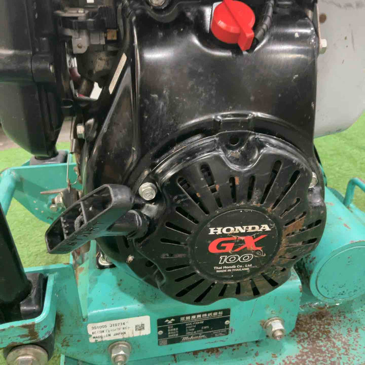 【店頭受取り限定】★三笠(mikasa) エンジンプレート MVC-F30HW【川口店】