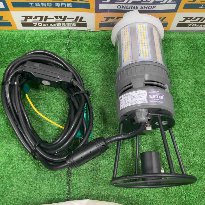 日動工業 LEDミニバルーンライト マイノウミー LBA-150D-SW【草加店】