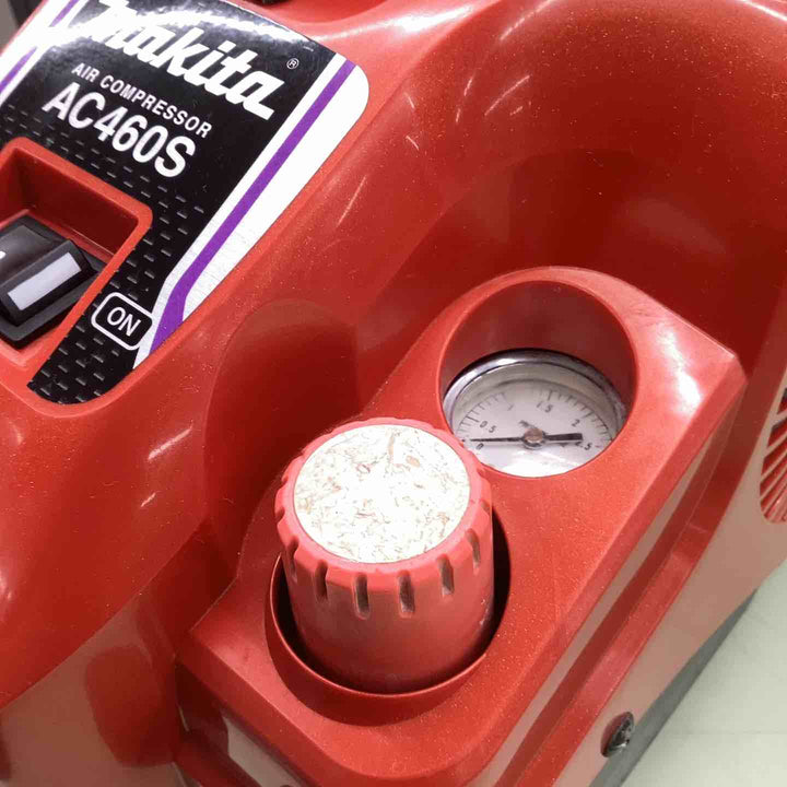 ★マキタ(makita) エアコンプレッサー AC460SR【越谷店】