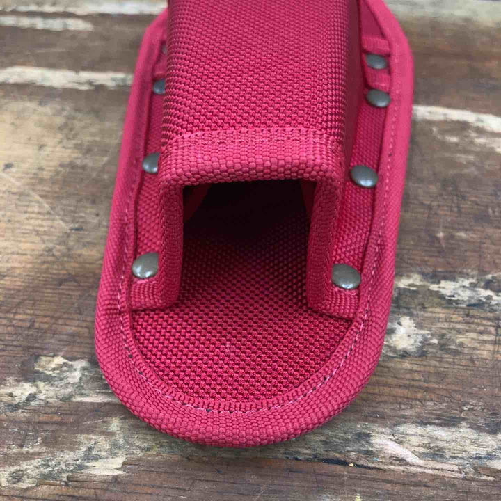 ▲ニックス BART-201PLNDX EVA/BA生地 ペンチ・ニッパー2PホルダーDX レッド【柏店】