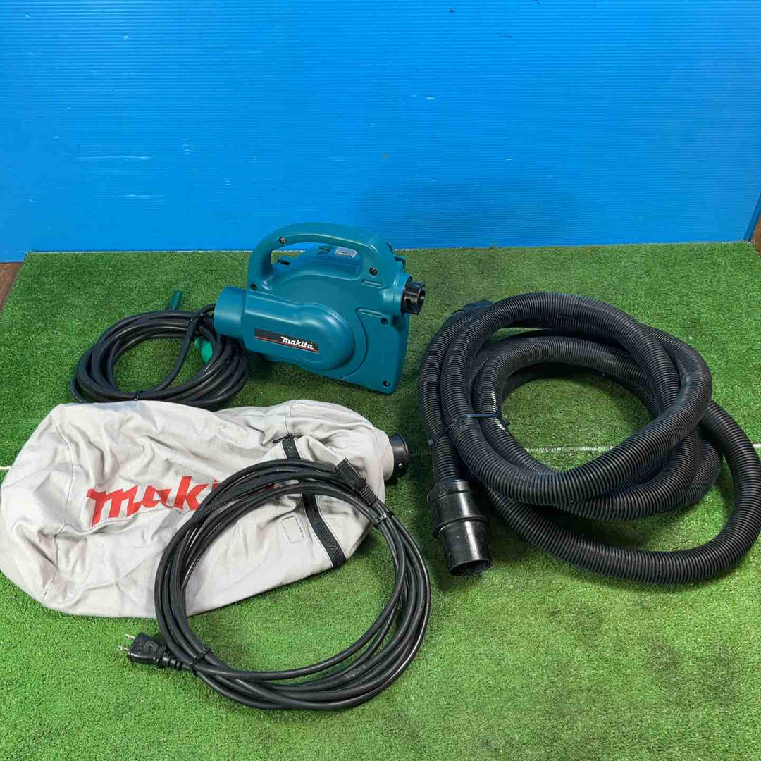 ★マキタ(makita) 小型集じん機 乾式 450(P) 分解洗浄済み！【岩槻店】