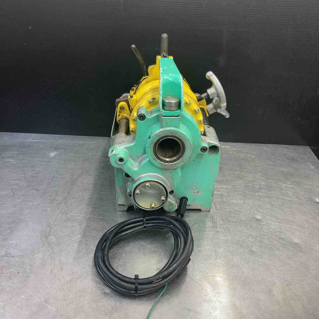 【中古品】 レッキス(REX) ねじ切り機 N20A3 N20AⅢ パイプマシン しぶろく君 ダイヘッド清掃済み 【東大和店】