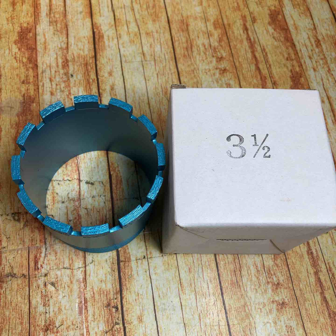 ダイヤモンドコアビット　3パーツセット【川崎店】