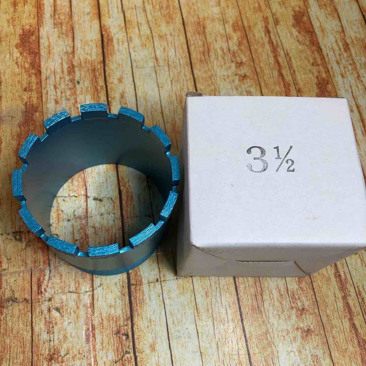 ダイヤモンドコアビット　3パーツセット【川崎店】