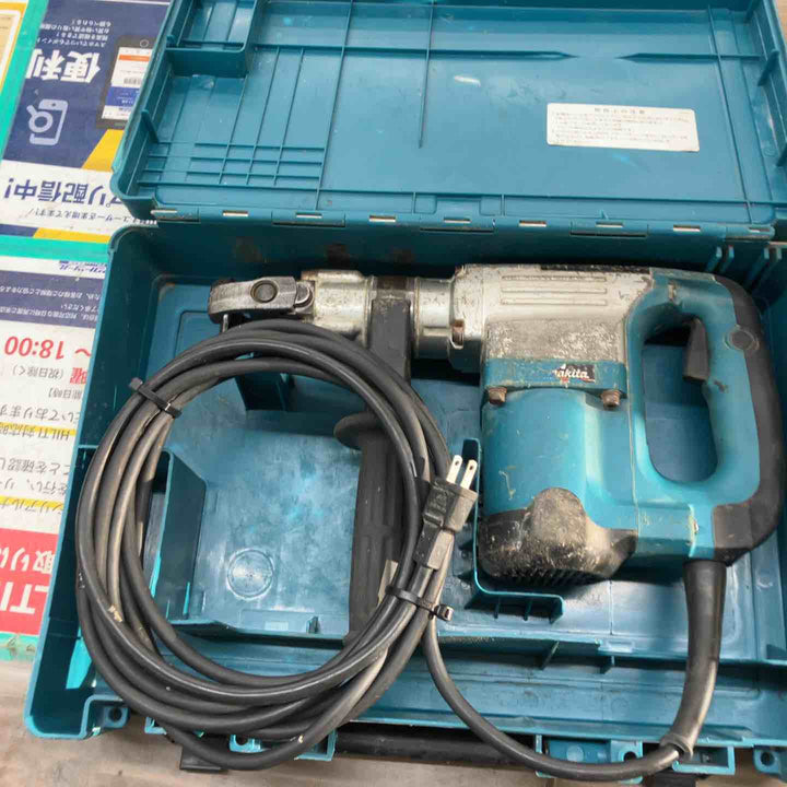 ★マキタ(makita) 電動ハンマ HM0830【戸田店】