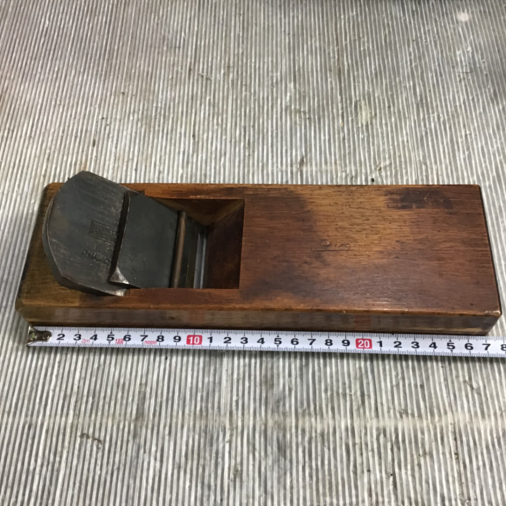 鉋 カンナ 光健次【中古品】
