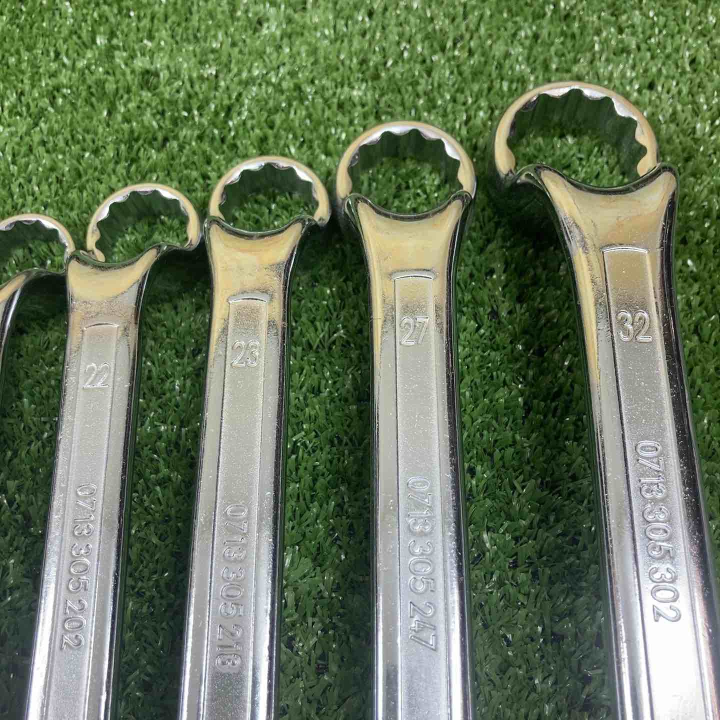 ウルト ゼブラ メガネレンチセット 9本セット【川崎店】 – アクト