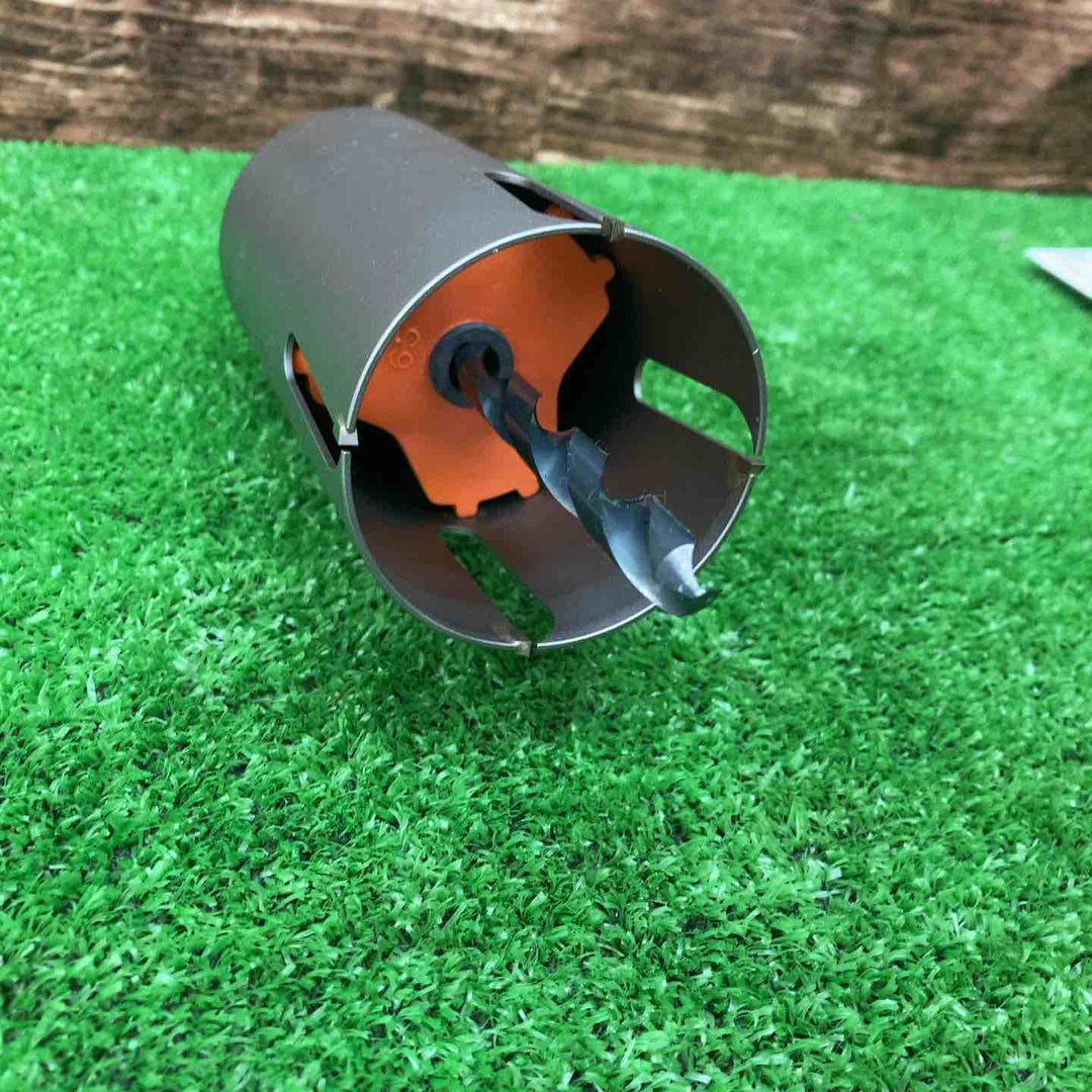 ミヤナガ PCWS65R ウツデイングコア/ポリ SDSセット 65X130【川越店】