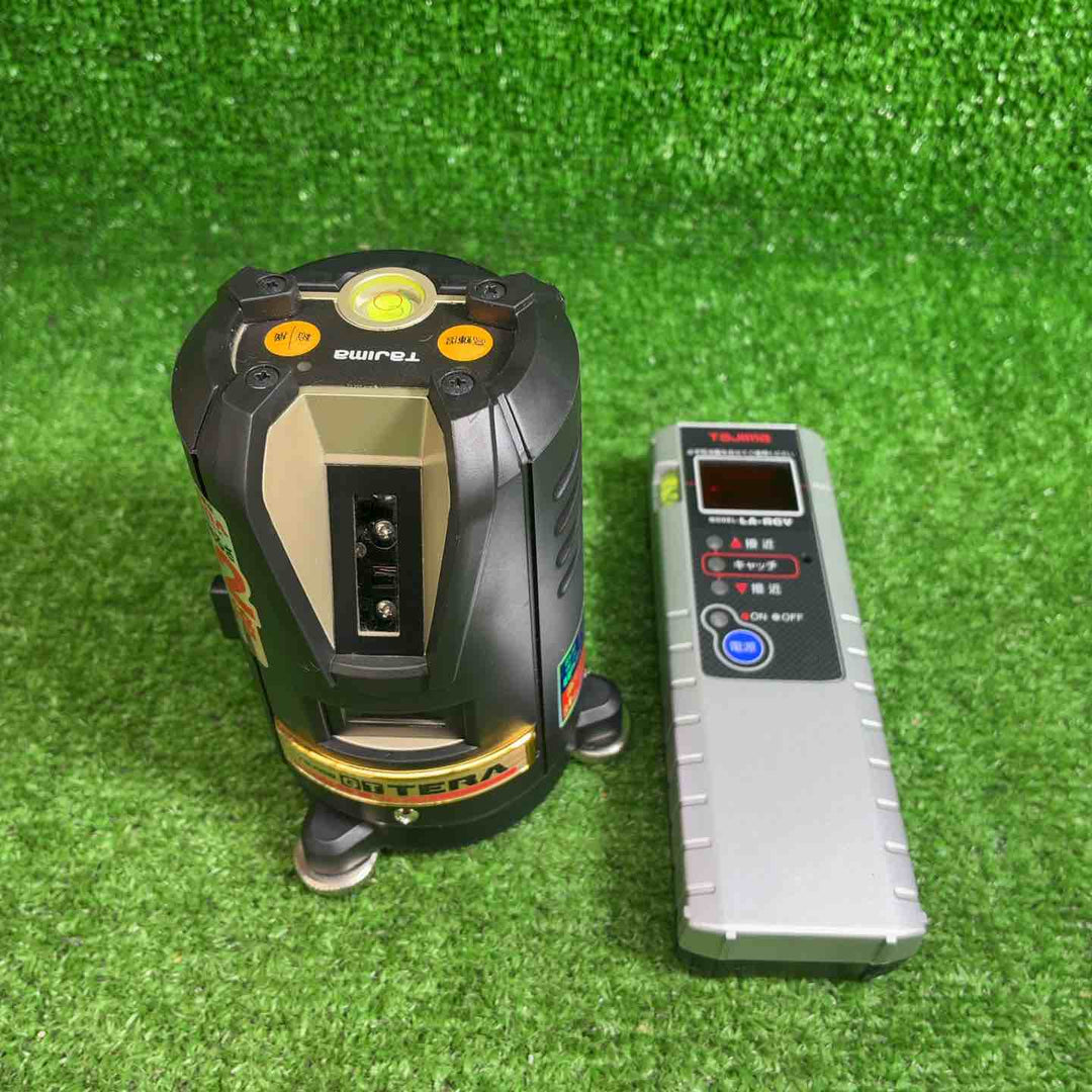 タジマ(TAJIMA) レーザー墨出し器 GT2R-Xi 縦・横 GT2R-XI TERA【藤沢店】