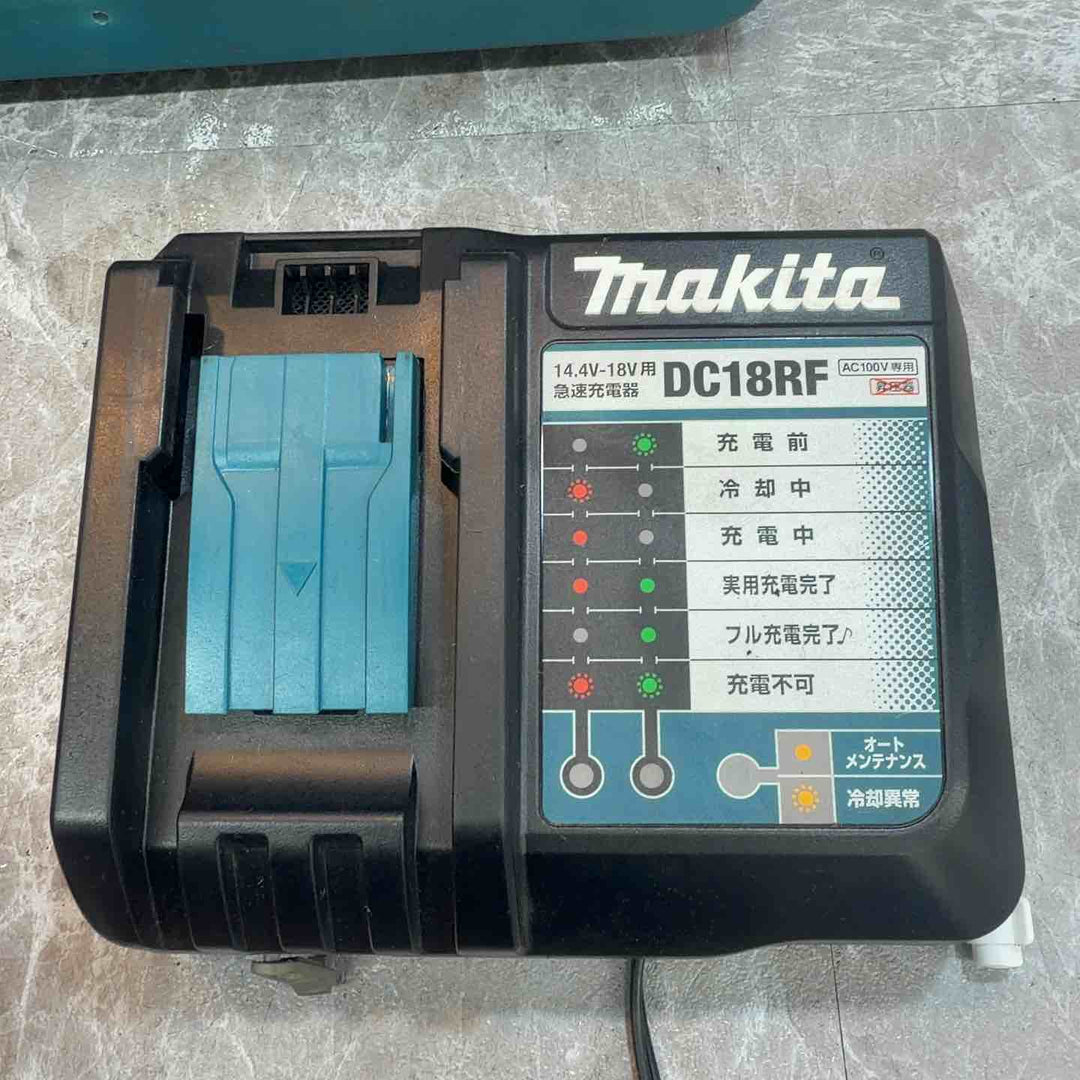 ◇マキタ(makita) コードレスインパクトドライバー TD134DSHX