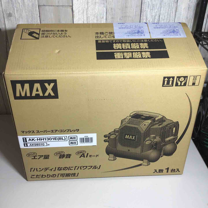★マックス(MAX) 高圧専用エアコンプレッサ AK-HH1301E【戸田店】