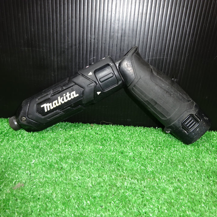 ☆マキタ(makita) コードレスペンインパクトドライバー TD022DZB　バッテリー1個付【岩槻店】