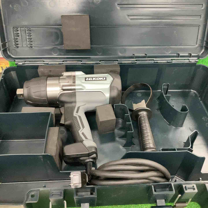 ☆ハイコーキ(HIKOKI ※旧:日立工機) インパクトレンチ WR22SE_100V【川崎店】
