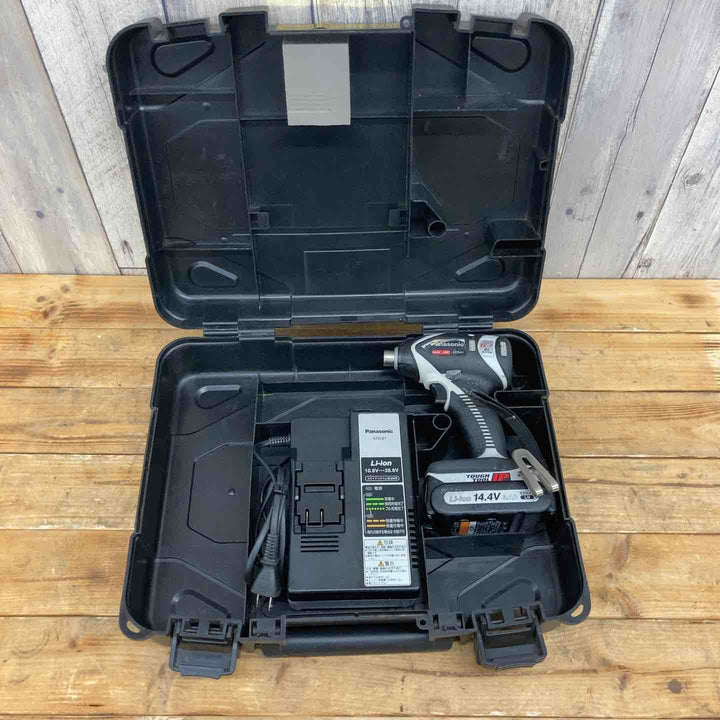 【中古品】Panasonic 14.4/18V兼用インパクト EZ75A1【東大和店】