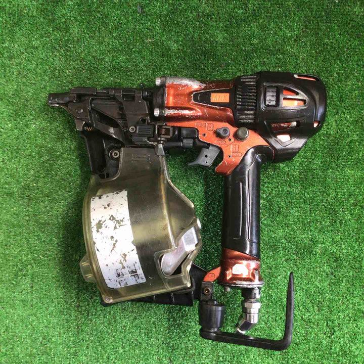 ★マックス(MAX) 高圧エア釘打ち機 HN-65N3(D)-R【町田店】