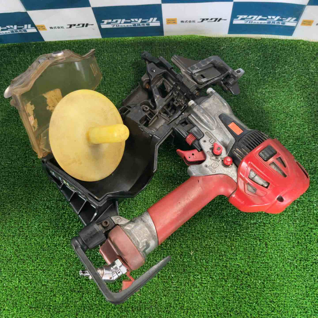★マックス(MAX) 高圧エア釘打ち機 HN-65N2(D)【草加店】