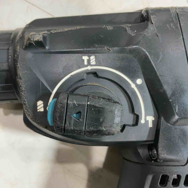 ★マキタ(makita) コードレスハンマドリル HR244DRGXB 18V 動作確認済み【川口店】