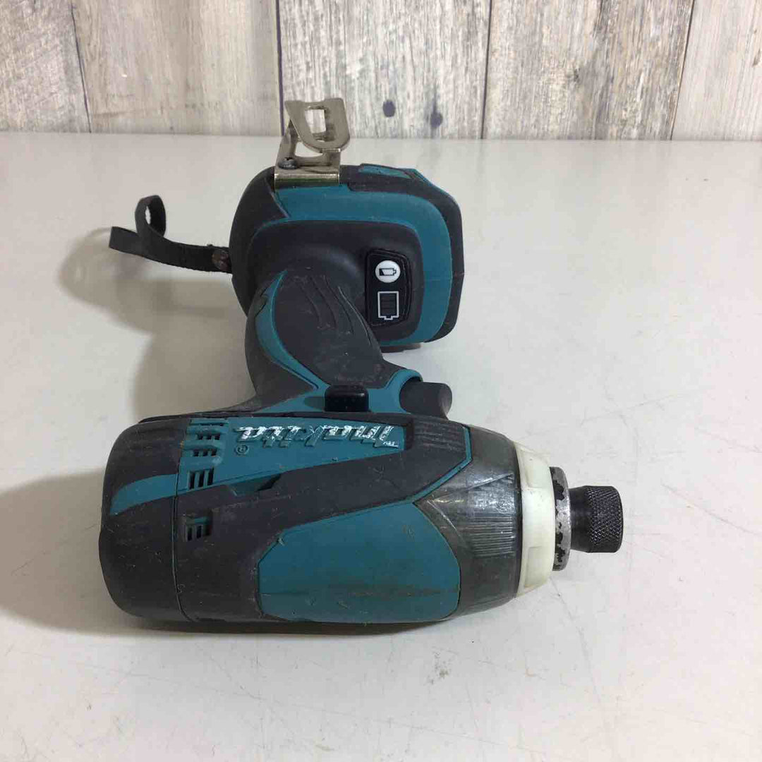 マキタ:充電式インパクトドライバ ＜TD134D＞ 型式:TD134DZ【戸田店】