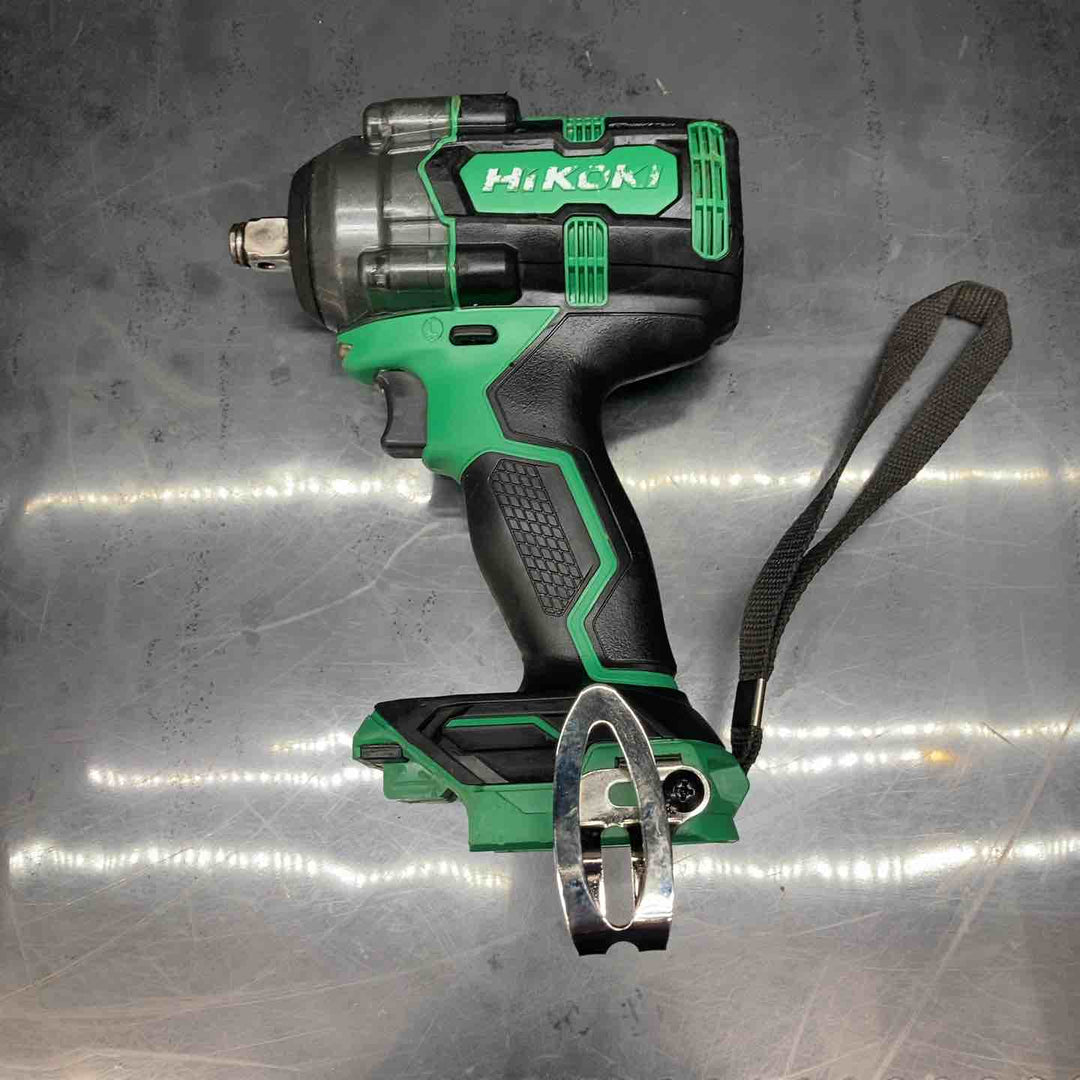 ◇HiKOKI(ハイコーキ) 18V コードレスインパクトレンチ WR18DH(NN)【川越店】