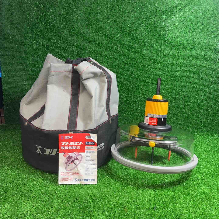 【中古品】 未来工業 フリーホルソー FH-200N 【藤沢店】