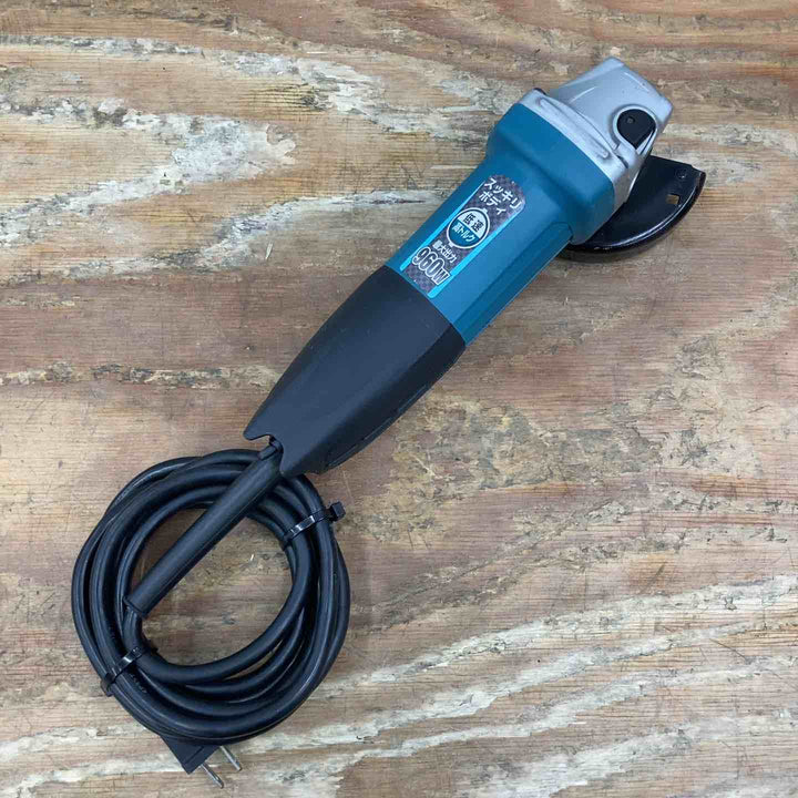 ☆マキタ(makita) 100mmディスクグラインダ GA4032 低速高トルク型【柏店】