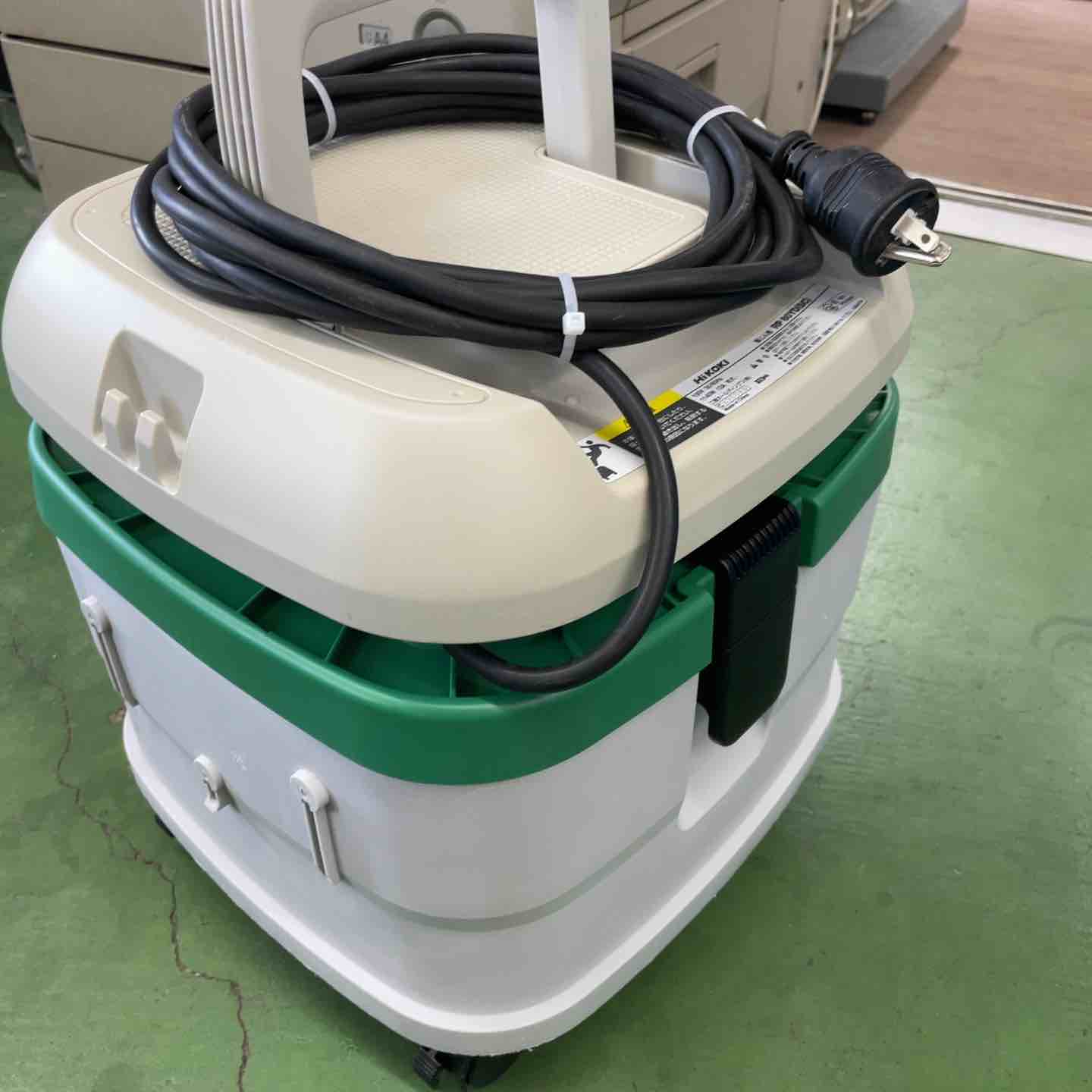 ハイコーキ(※旧:日立工機) 集じん機 乾式 RP80YD(SC)【桶川店