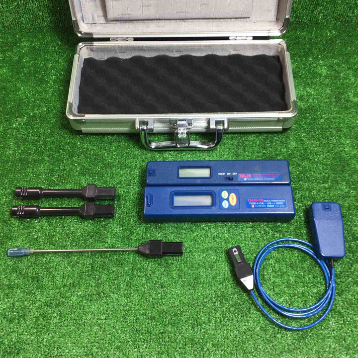 TASCO/タスコ デジタルサーモメーター TA410-110＆TNA-20【川崎店】