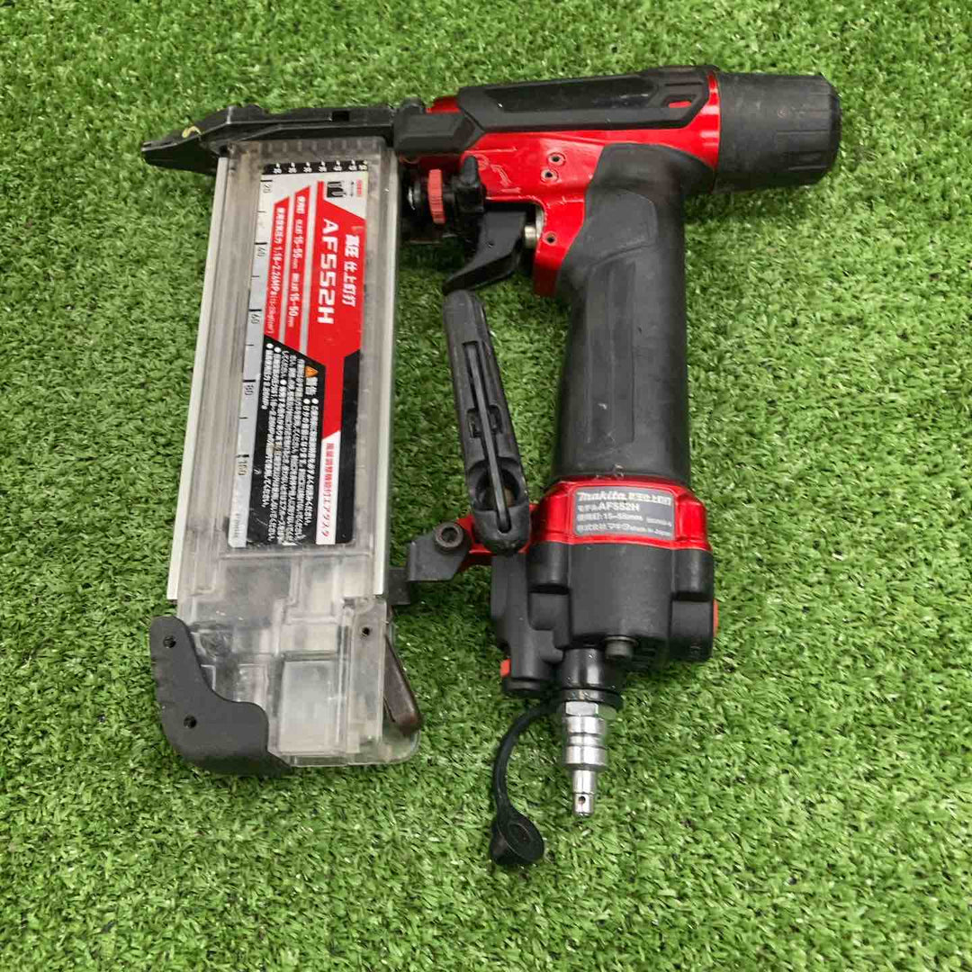 ★マキタ(makita) 高圧フィニッシュネイラ AF552H【川崎店】