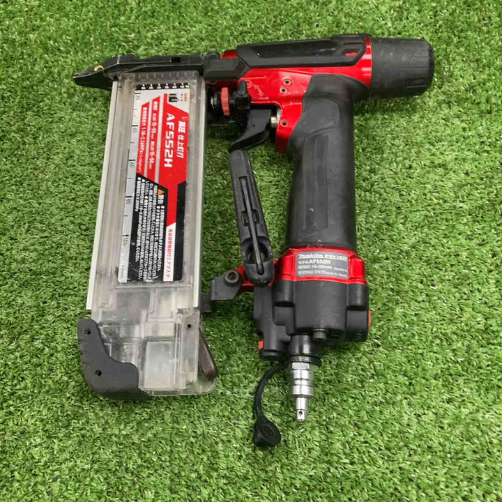 ★マキタ(makita) 高圧フィニッシュネイラ AF552H【川崎店】