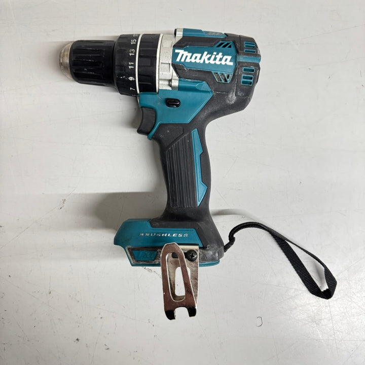 ☆マキタ(makita) コードレス振動ドリルドライバー HP474DZ【戸田店】