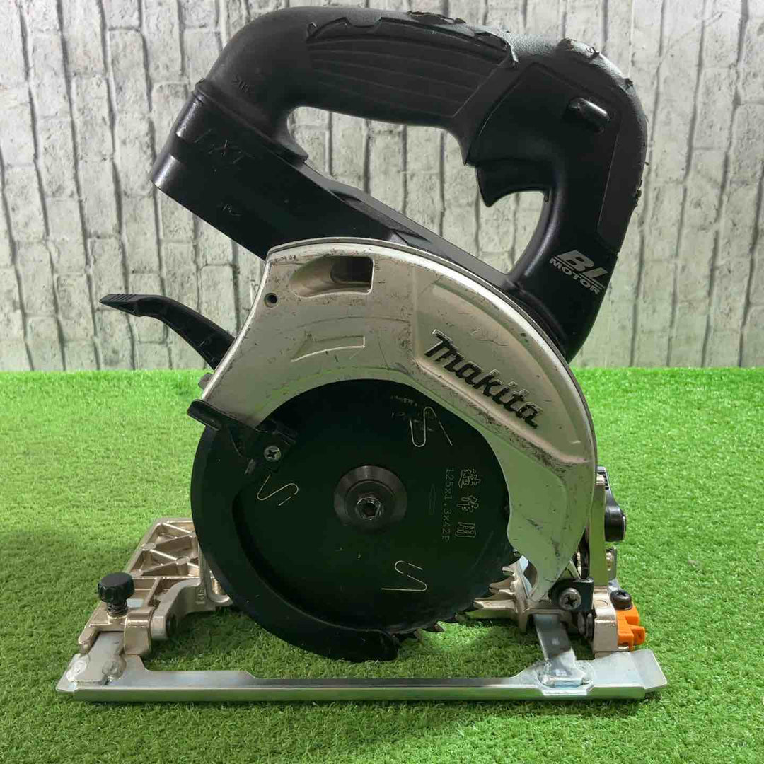 ★マキタ(makita) コードレス丸のこ HS470DZB【川口店】