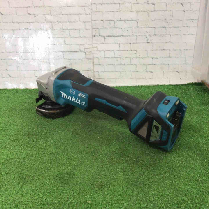 ★マキタ(makita) 100mmコードレスディスクグラインダ GA418DZ【町田店】